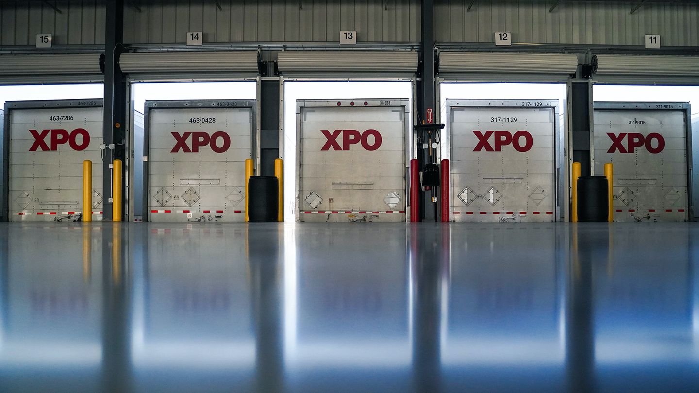 XPO Logistics Announces Third Quarter 2021 Results