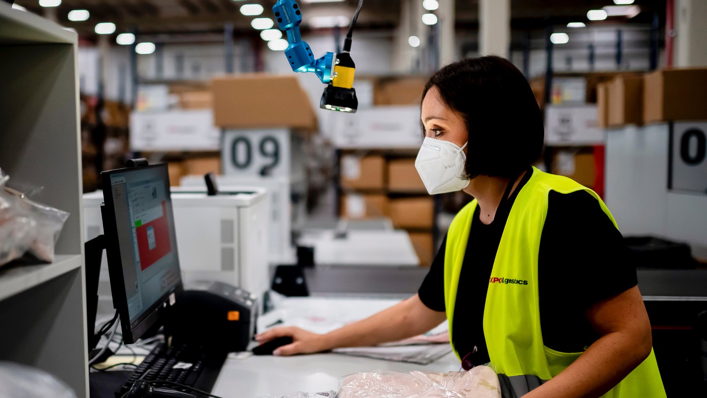 XPO Logistics augmente capacités, automatisation et recrutement dans