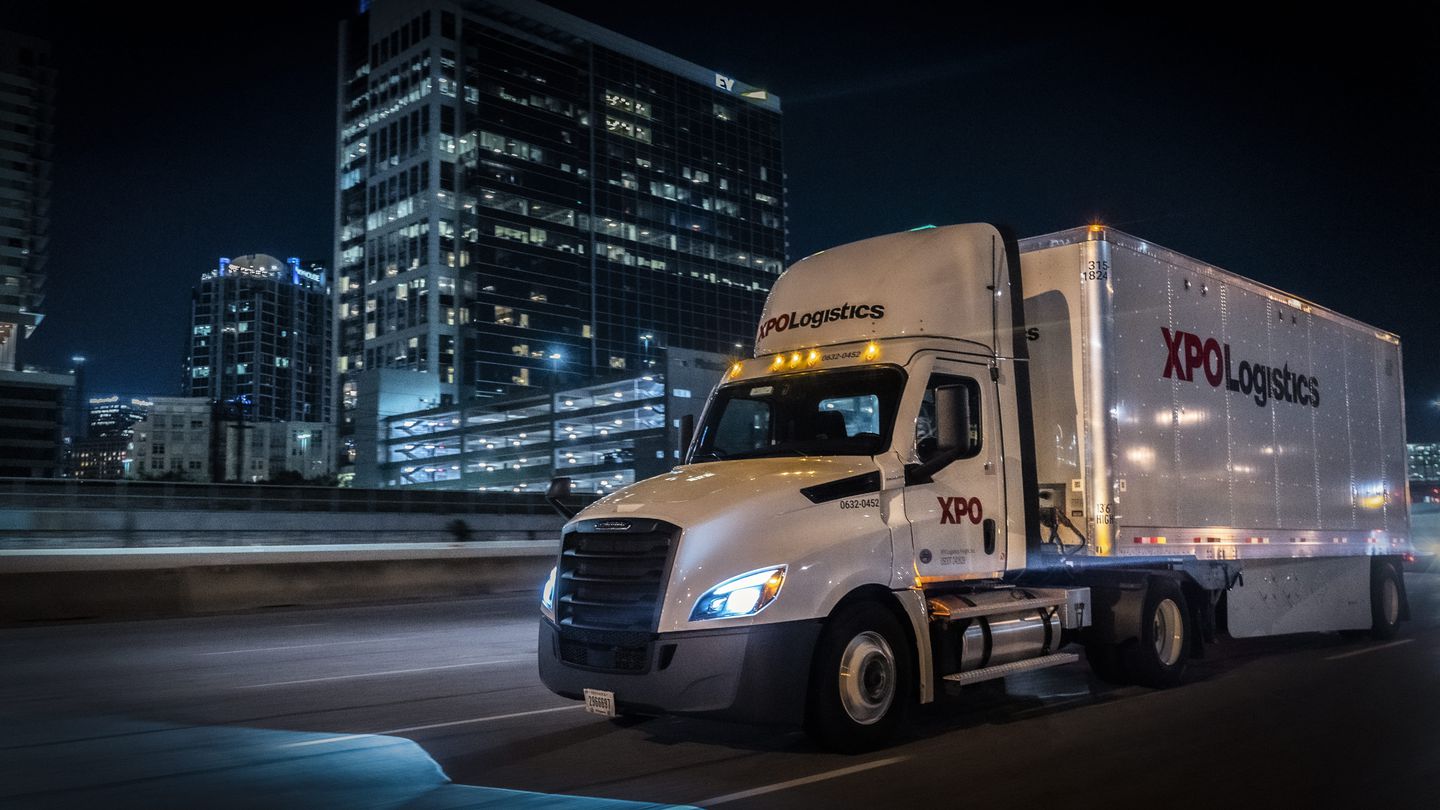 Xpo Logistics Named A Top 100 3pl By Inbound Logistics For 2022 4355