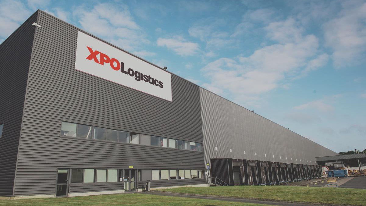 XPO Logistics Selected by Electrolux to Provide Omnichannel Logistics in France