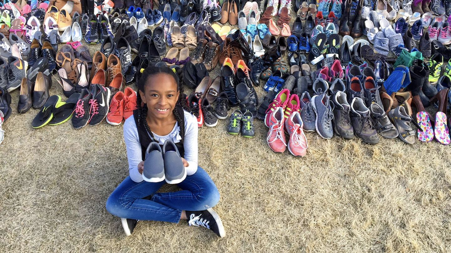XPO Supports Soles4Souls with Third Annual Shoe Drive